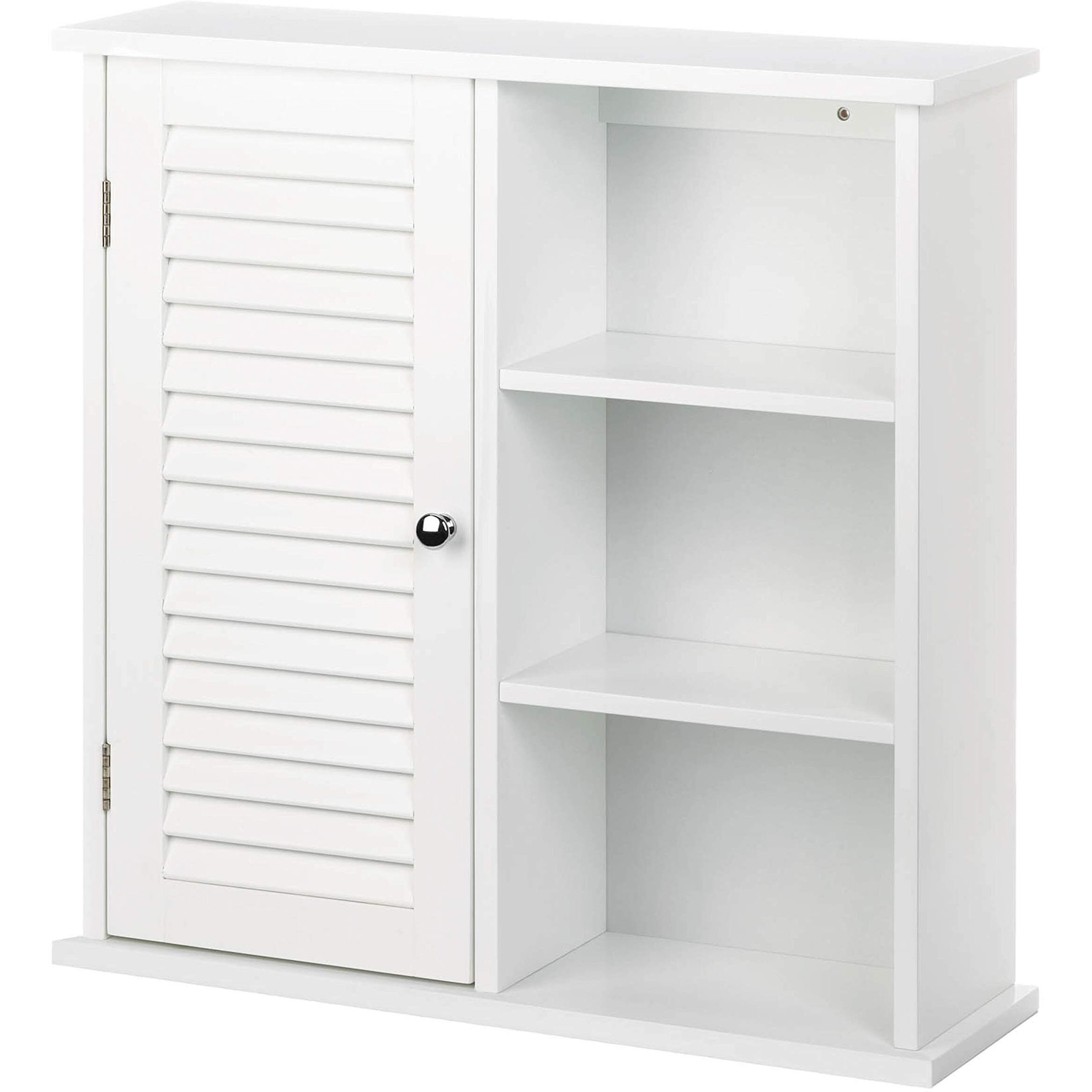 Wall Cabinet With Shelves 23.5X7X23.5