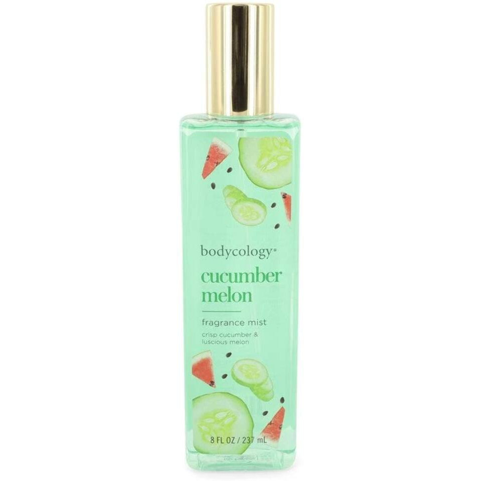 Bodycology Cucumber Melon Fragrance Mist 8Oz