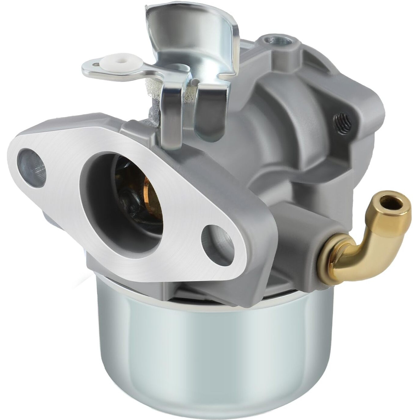 Carbhub 591925 Carburetor For 698479 693518 698475 591925 Engine Motor Powered Chipper Craftsman Tiller With Air Filter Fuel Hose Replace 591925