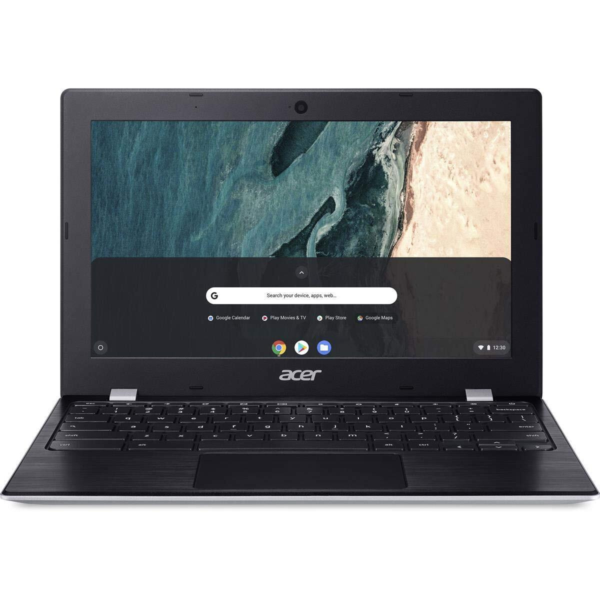 Acer Chromebook 311 Cb311-9H-C12A, Intel Celeron N4000, 11.6"" Hd, 4Gb Lpddr4, 32Gb Emmc, Gigabit Wifi, Bluetooth 5.0