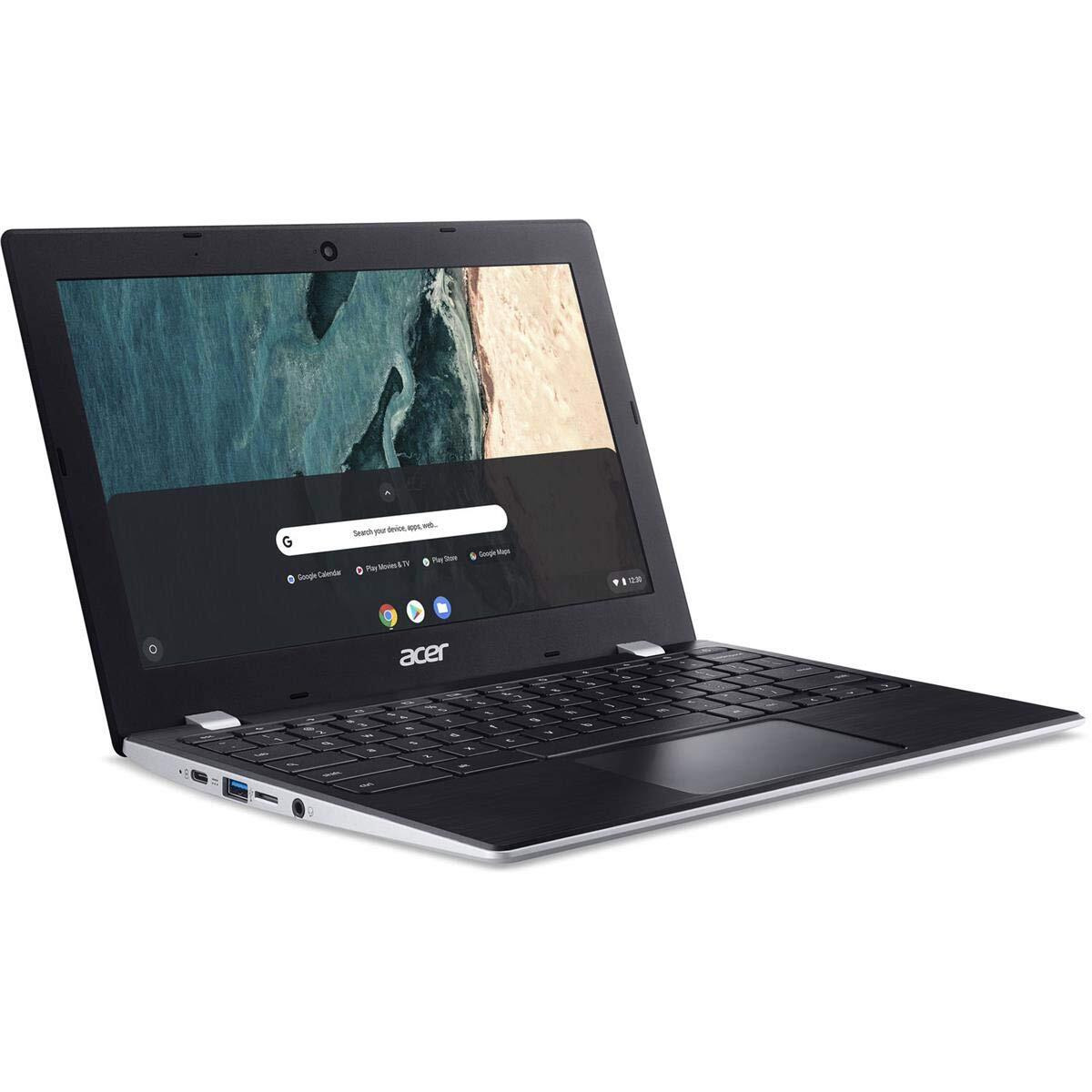 Acer Chromebook 311 Cb311-9H-C12A, Intel Celeron N4000, 11.6"" Hd, 4Gb Lpddr4, 32Gb Emmc, Gigabit Wifi, Bluetooth 5.0