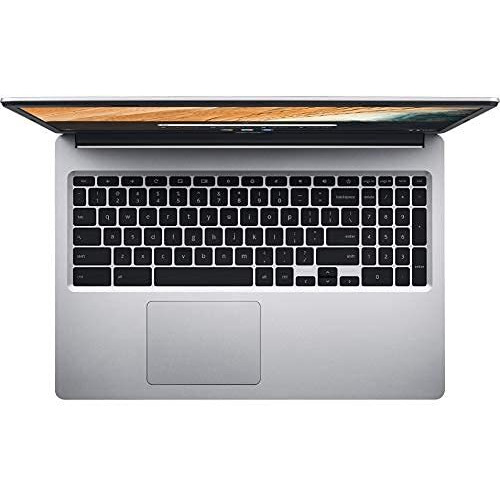 Acer Chromebook 315, Intel Celeron N4000, 15.6"" Full Hd Ips Touch Display, 4Gb Lpddr4, 32Gb Emmc, Gigabit Wifi, Google Chrome, Cb315-3Ht-C296