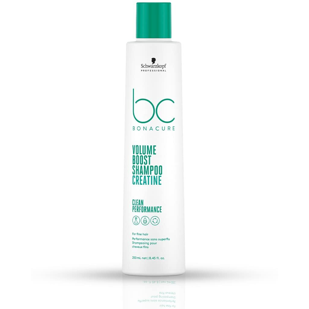 Bc Bonacure Collagen Volume Boost Micellar Shampoo, 8.5-Ounce