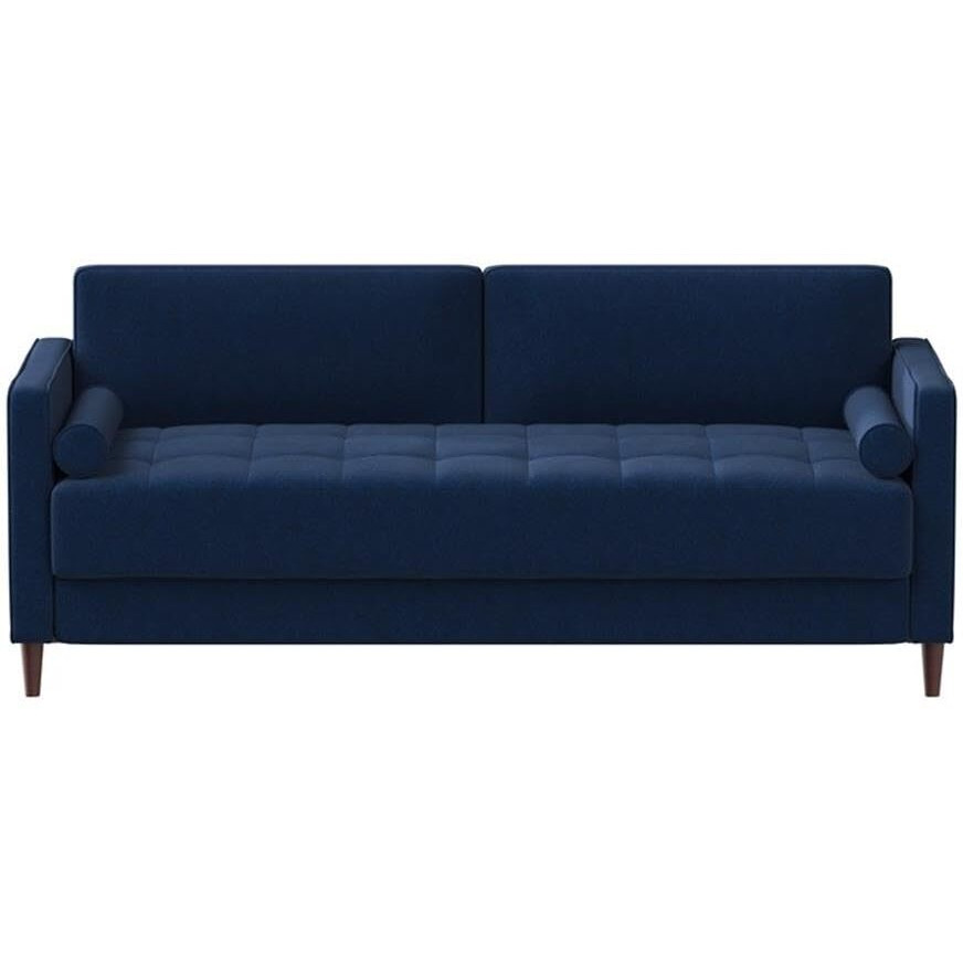 Lifestyle Solutions Lexington Sofa In Navy Blue