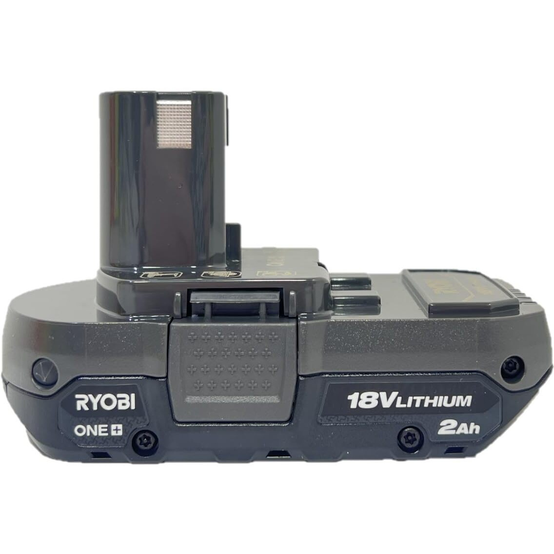 Ryobi P190 2.0 Amp Hour Compact 18V Lithium Ion Battery W/ Cold Weather Performance And (Charger Not Included / Battery Only)