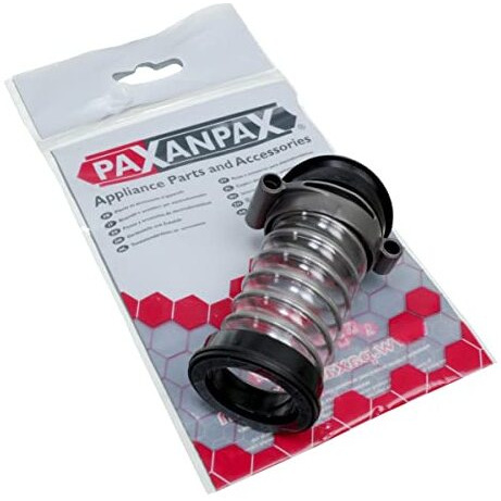Paxanpax 123-Dy-1416C Pfc1241 Lower Duct Changeover Valve Hose For Dyson Dc40, Dc42, Dc50, Dc51 Series Vacuum Cleaner, Plastic