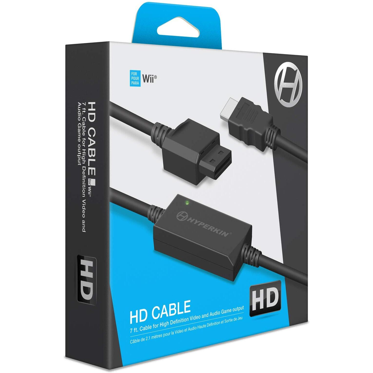 Hyperkin Hd Cable For Wii