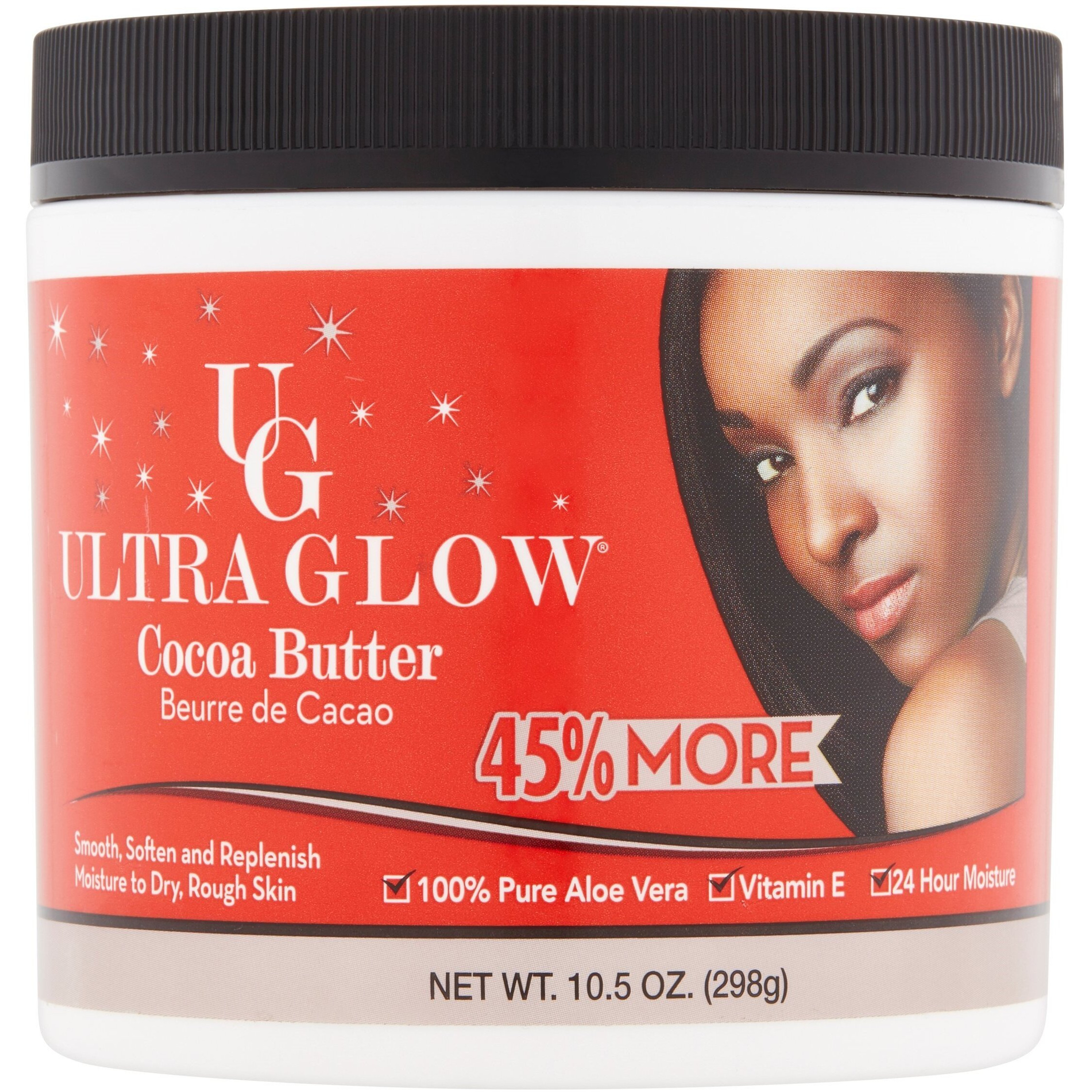 Ultra Glow Cocoa Butter 10.5 Oz