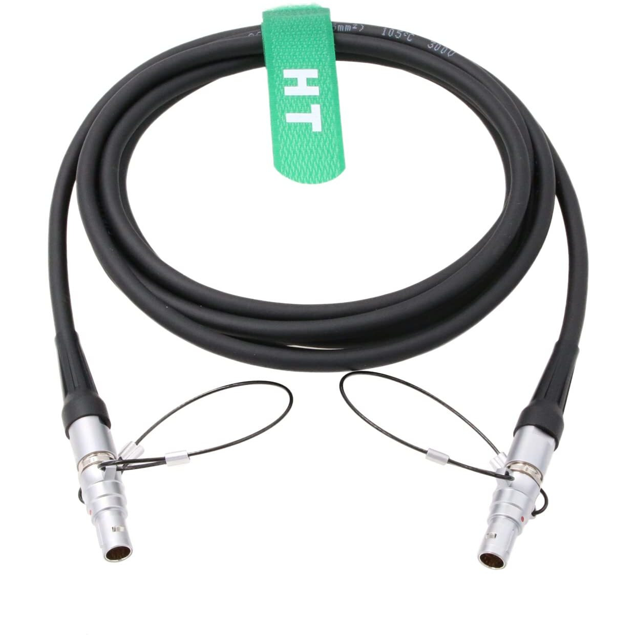 Hangton 7 Pin Data Cable For Trimble Trimmark 3 Rtk Tsc-1 Tsc-2 Tsce R7 R8 5700 5800 4700 4800 Gps Receiver 7-Pin (8Ft)