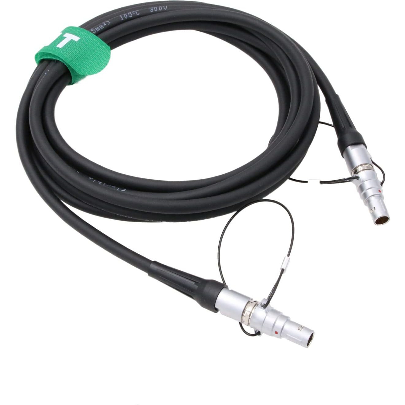 Hangton 7 Pin Data Cable For Trimble Trimmark 3 Rtk Tsc-1 Tsc-2 Tsce R7 R8 5700 5800 4700 4800 Gps Receiver 7-Pin (8Ft)