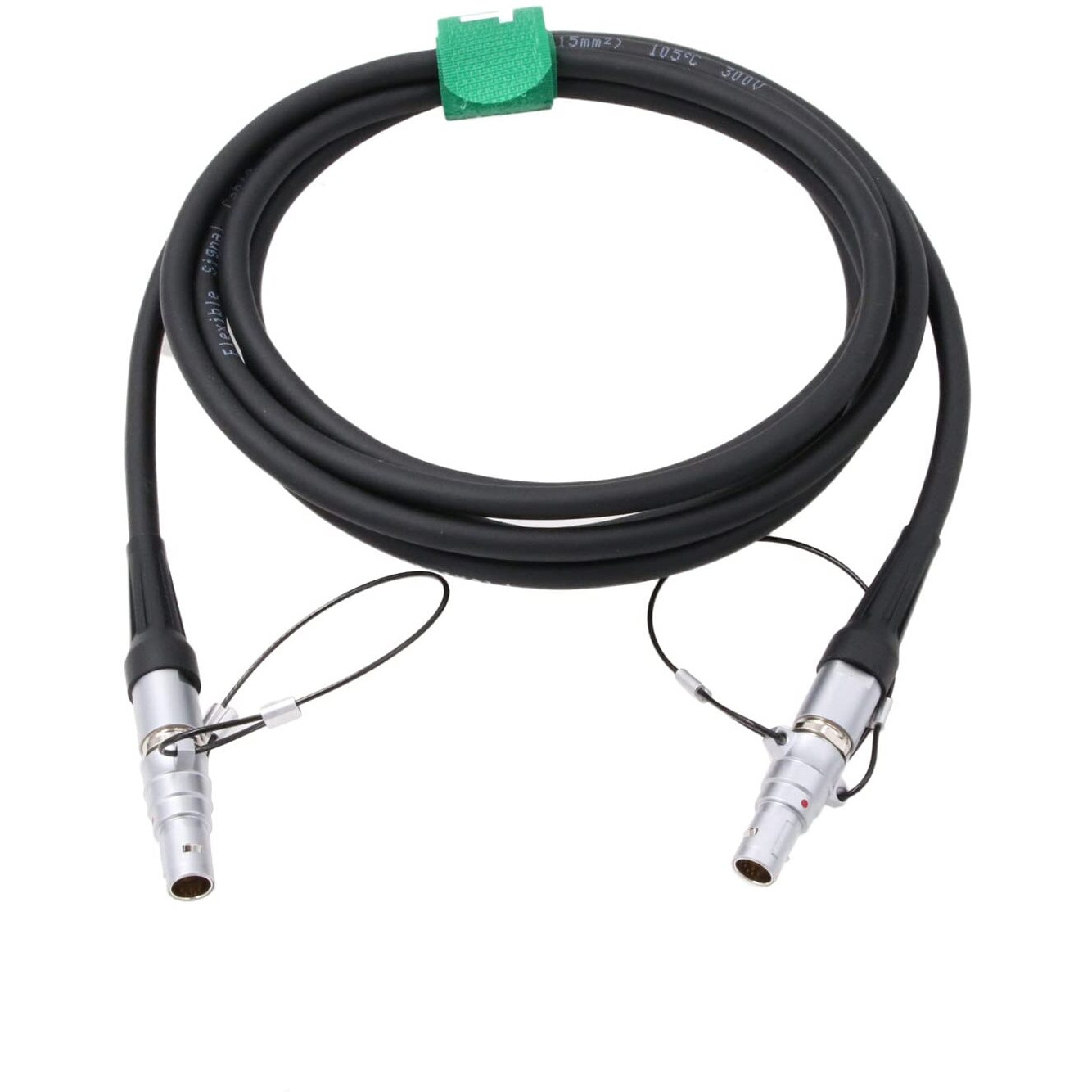 Hangton 7 Pin Data Cable For Trimble Trimmark 3 Rtk Tsc-1 Tsc-2 Tsce R7 R8 5700 5800 4700 4800 Gps Receiver 7-Pin (8Ft)