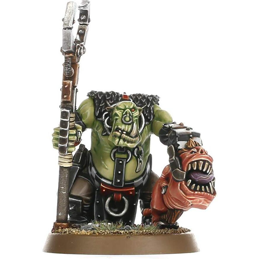 Games Workshop 50-16 Warhammer 40K - Gretchin (2018), Ages 14+, Multicoloured, One Size
