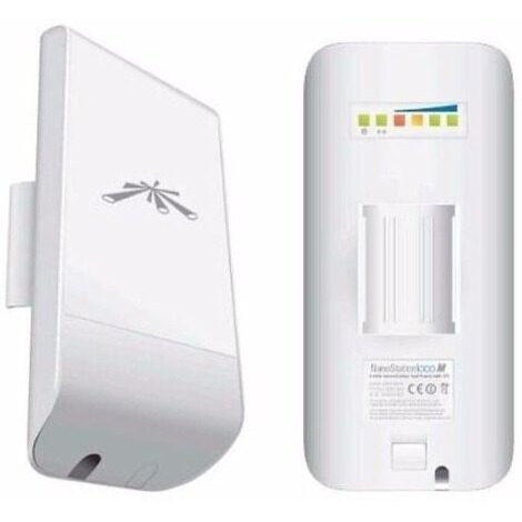 Ubiquiti Uap-Ac-M-Us Unifi Mesh Access Point, White