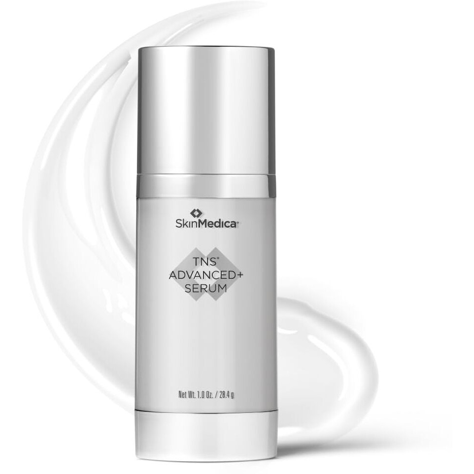 Skinmedica Tns Advanced+ Serum - Our Premium Facial Skin Care Product, The Secret To Flawless Skin. Age-Defying Face Serum For Women Is Proven To Address Wrinkles And Fine Lines For Glowing Skin,1 Oz