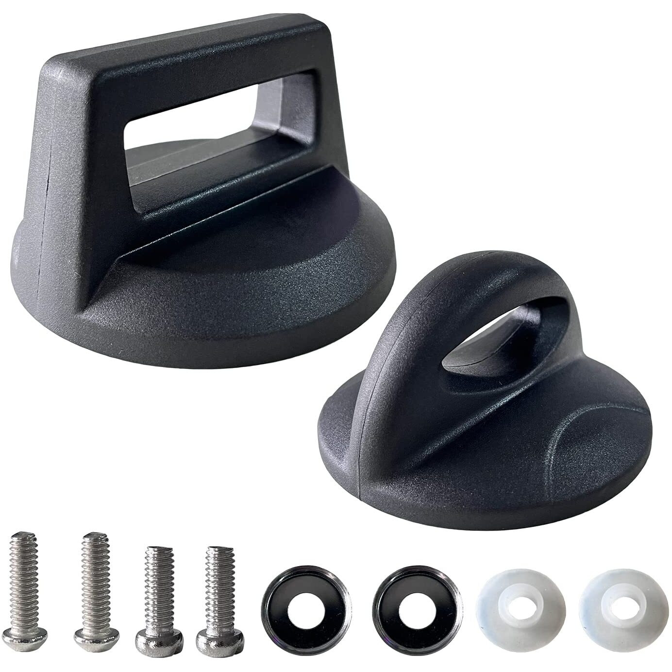Szxinhd Universal Crock Pot Lid Replacement,Pot Lid Handle Knob,Crockpot Replacement Parts,Kitchen Universal Replacement Lid Hander,Knobs Pan Lid Holding Handles