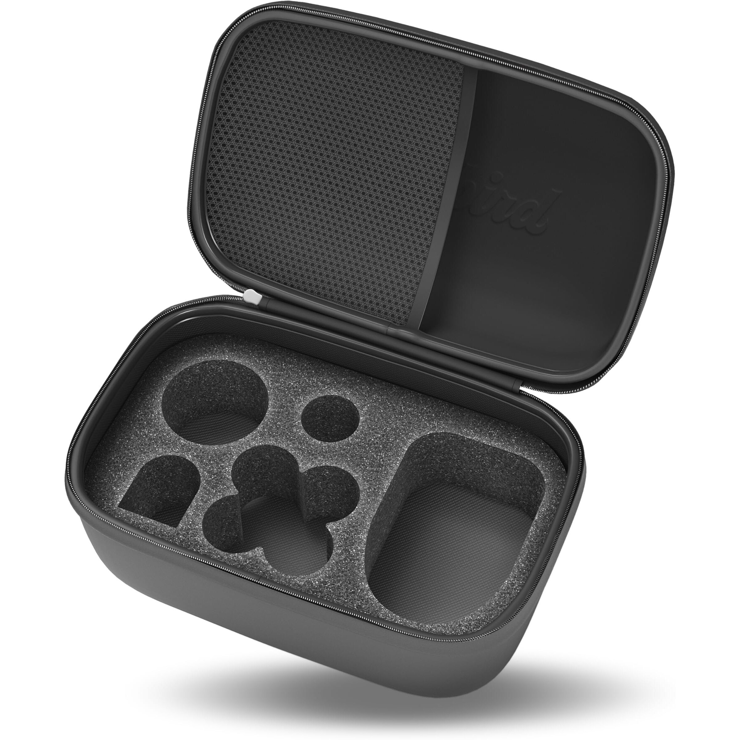 Freebird Flexseries Travel Case - Robust And Water-Resistant, Enhanced Durability, Customizable Foam Inserts, Spacious And Portable, Compatible With Flexseries Shaver For Men And Women