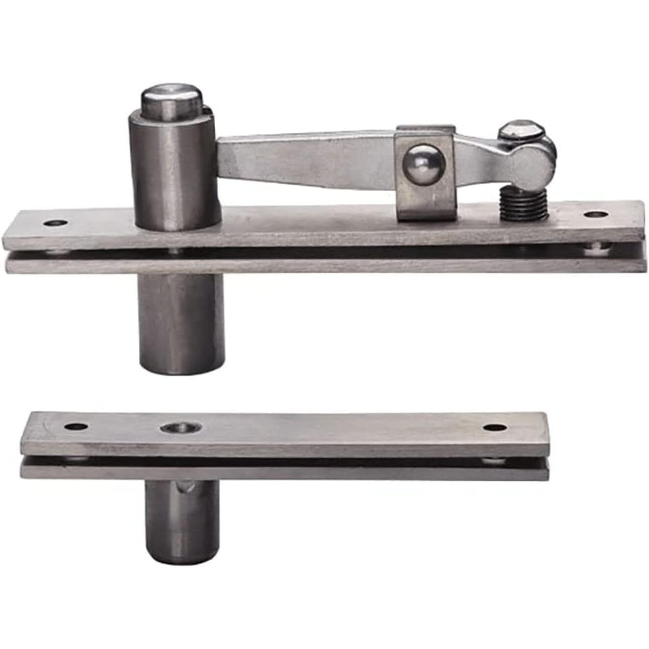 Tambee Door Pivot Hinges Heavy Duty Hinges For Wood Doors 360 Degree Shaft Stainless Steel Pivot Hinge System