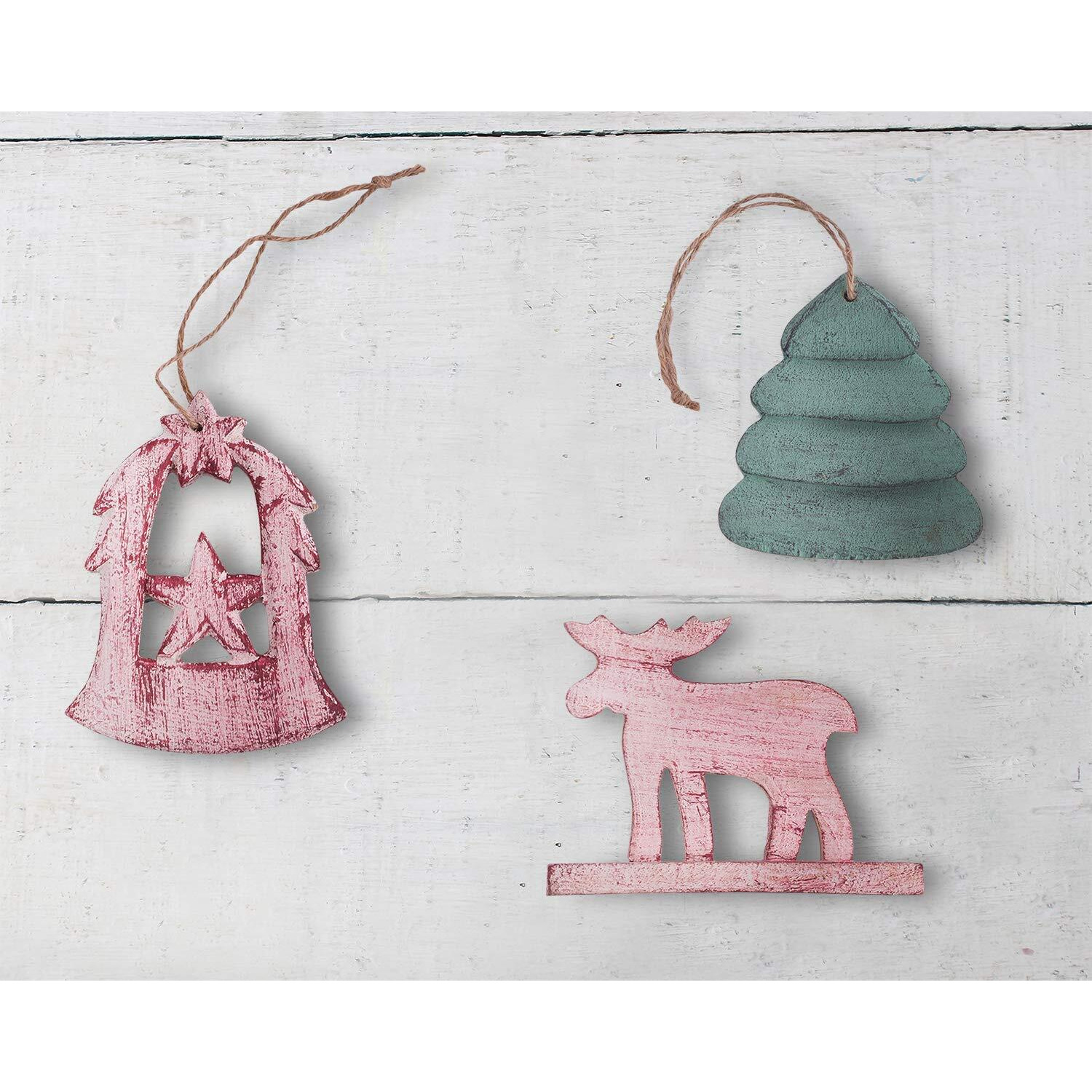 Store Indya Decorative Hanging Ornament Tree D  Cor