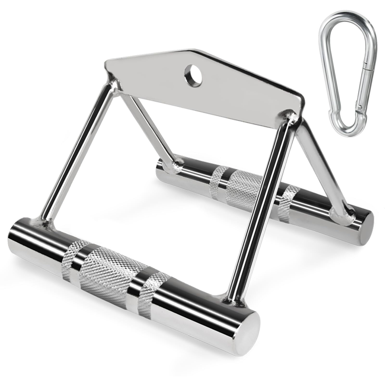 A2Zcare Lat Pull Down Cable Machine Attachment - Cable Machine Accessories For Home Gym With Multi Option