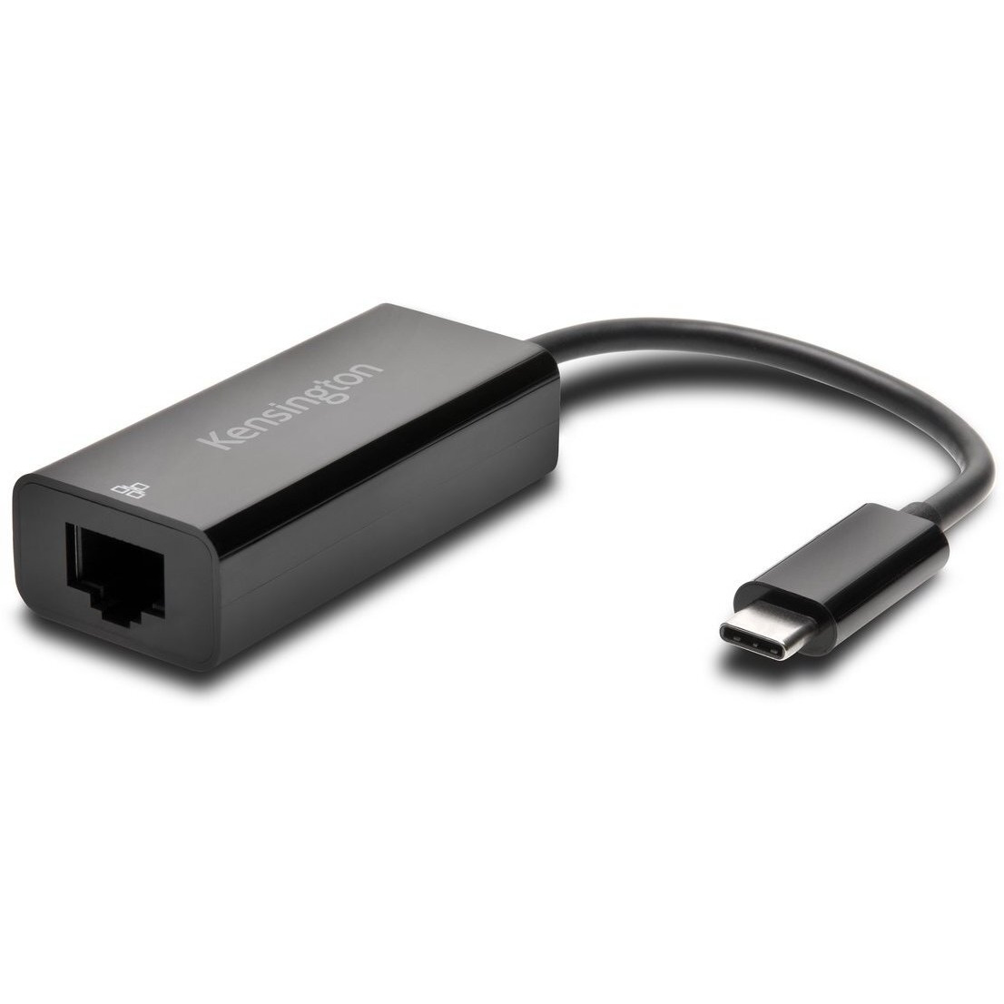 Kensington Usb-C To Gigabit Ethernet Adapter (K33475Ww),Black