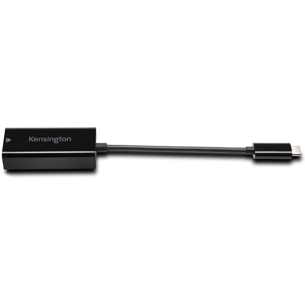 Kensington Usb-C To Gigabit Ethernet Adapter (K33475Ww),Black