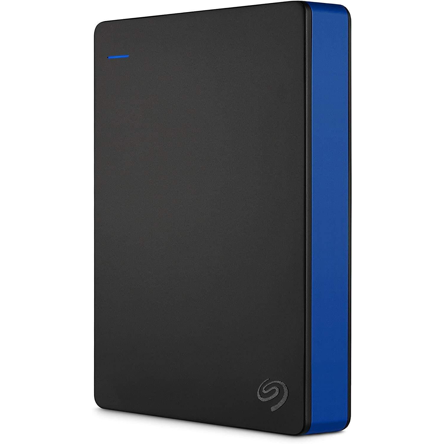 Seagate Game Drive 4Tb External Hard Drive Portable Hdd - Compatible With Ps4 (Stgd4000400) Blue