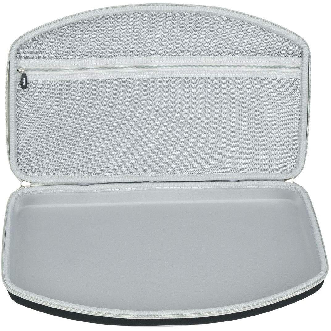 Aproca Hard Carry Travel Case Fit Microsoft Sculpt Ergonomic Keyboard (5Kv-00001)