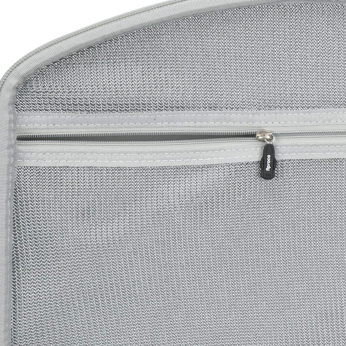 Aproca Hard Carry Travel Case Fit Microsoft Sculpt Ergonomic Keyboard (5Kv-00001)