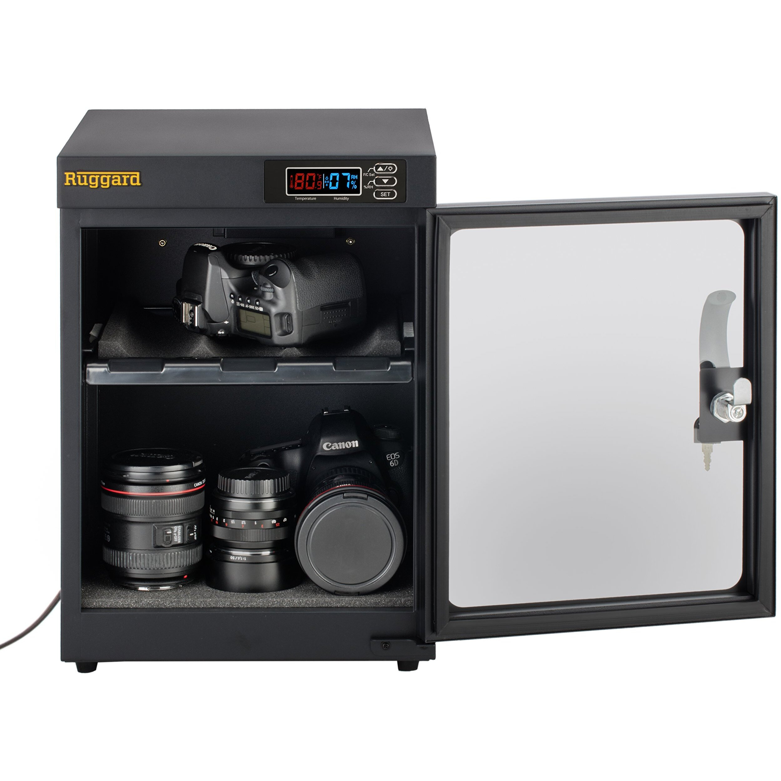 Ruggard Electronic Dry Cabinet (30L)