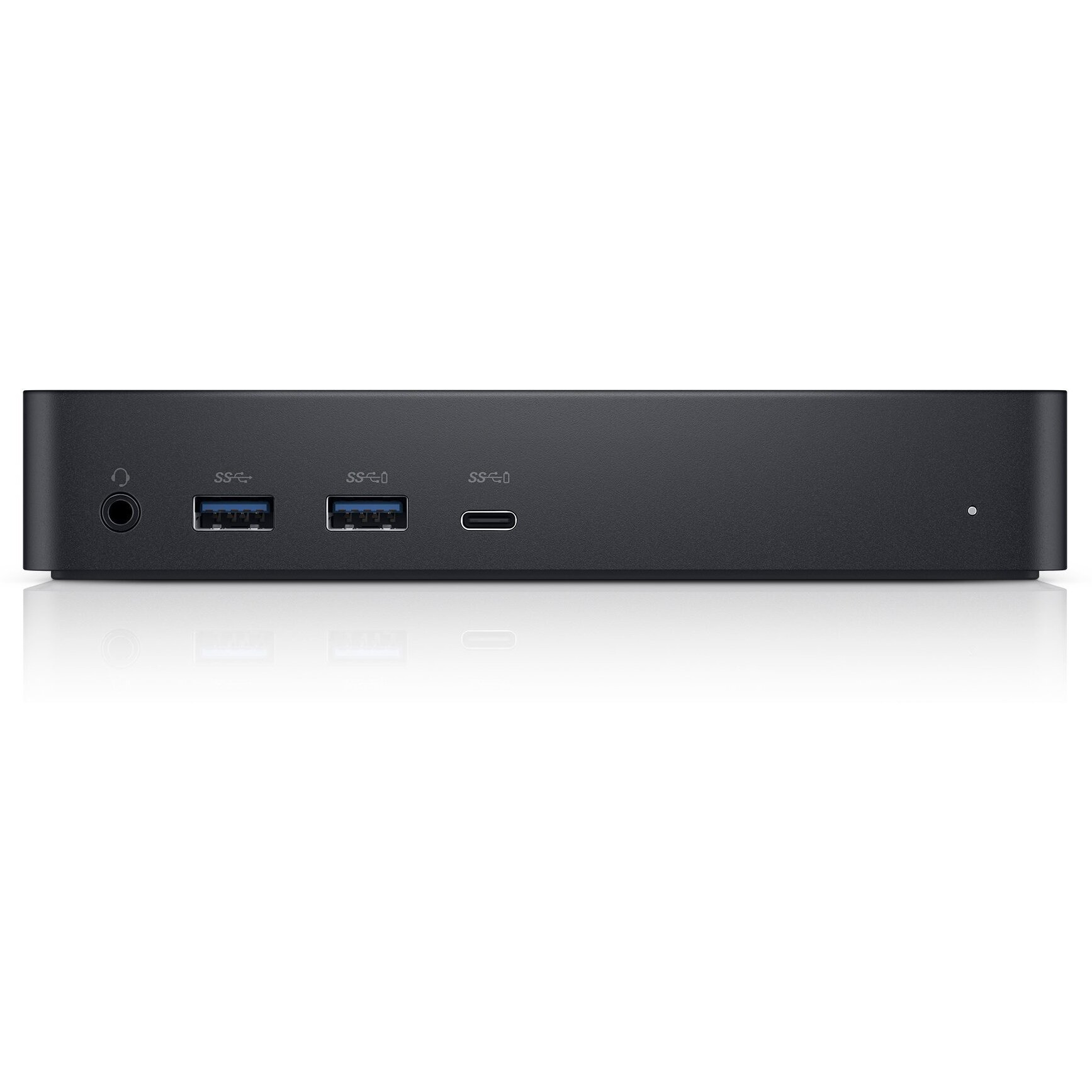 Dell 452-Bcyt D6000 Universal Dock, Black, Single
