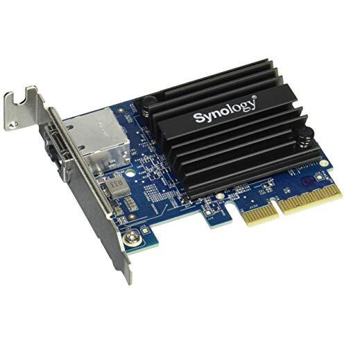 Synology 10Gb Ethernet Adapter 1 Rj45 Port (E10G18-T1)