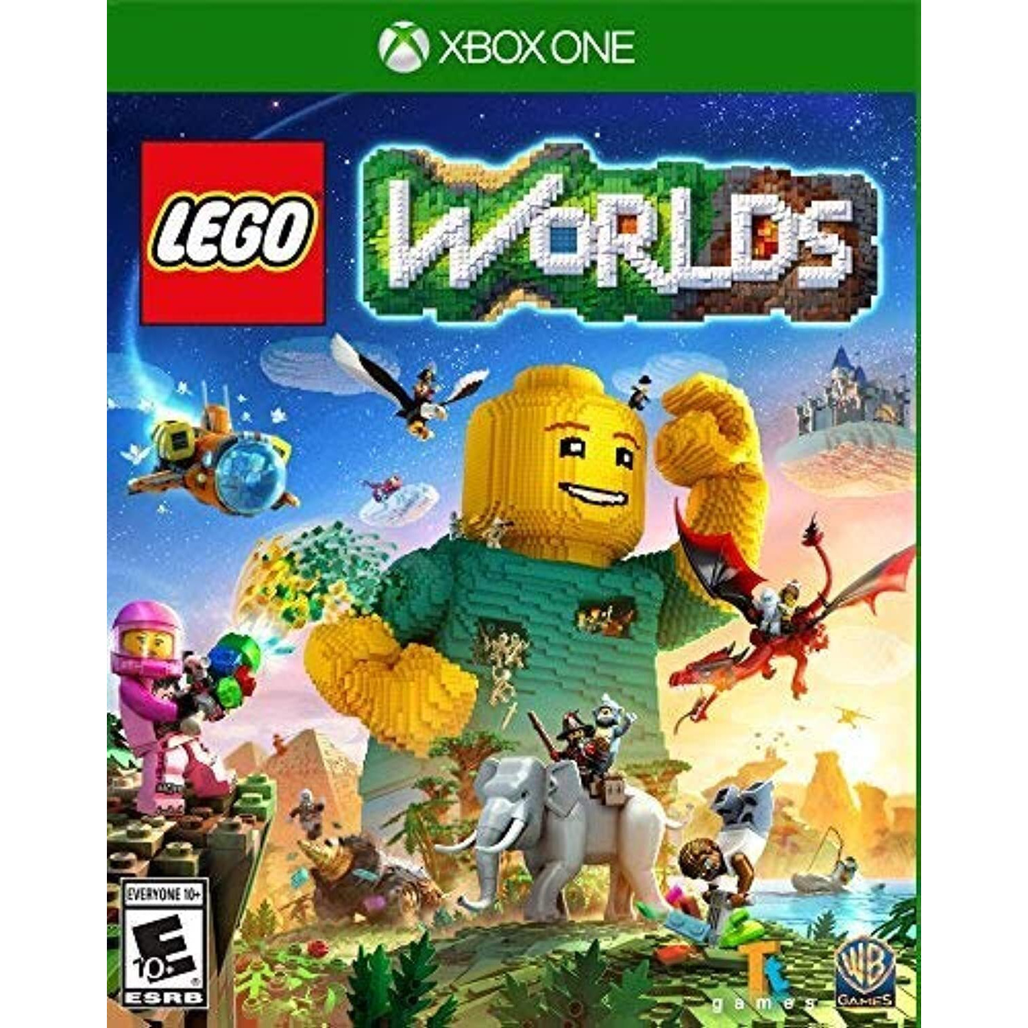 Lego Worlds - Xbox One