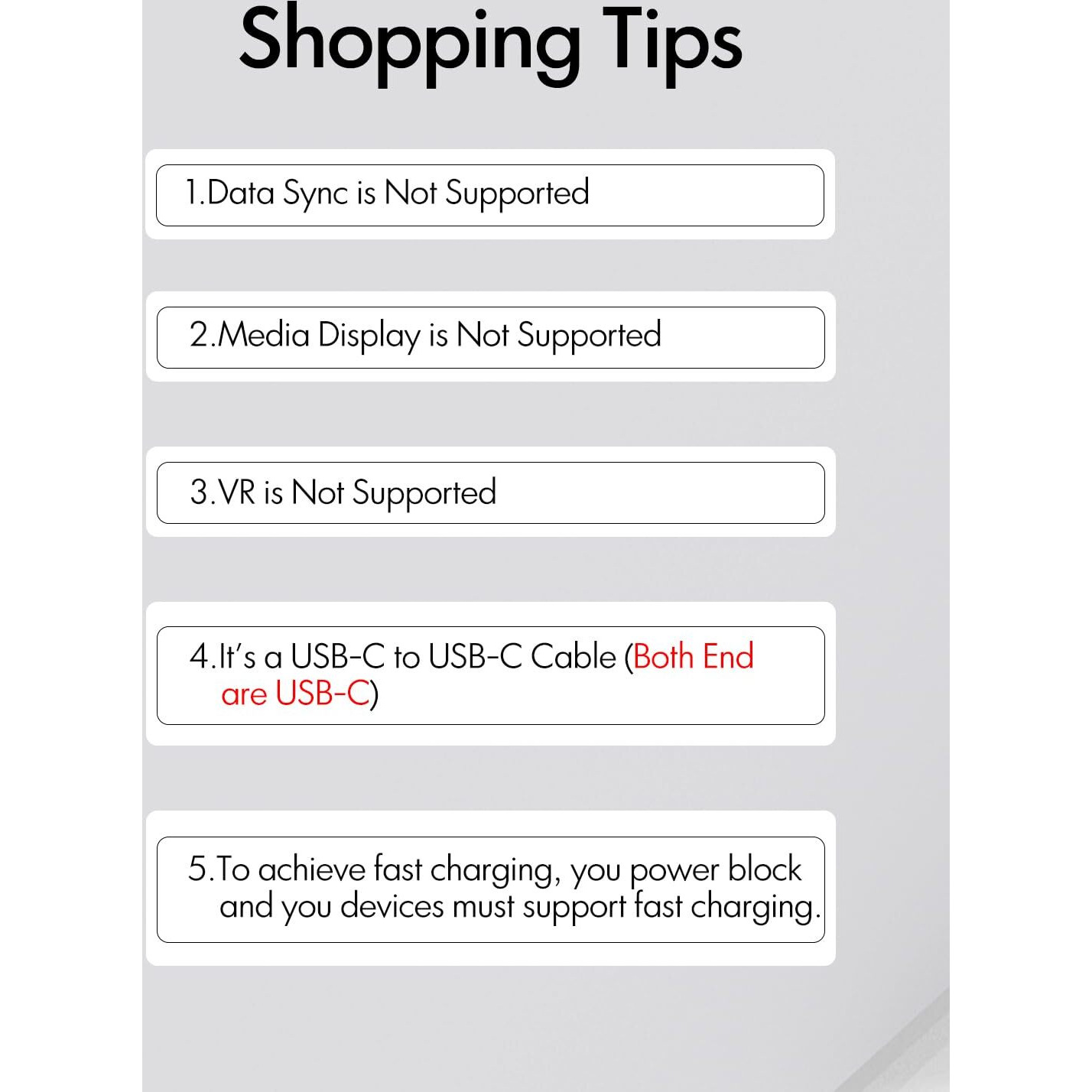 Jalixi 20Ft Usb C Cable 60W, Long Usbc To Usbc Cable Fast Charging, Type C Charger Cord For Iphone 16 15 Pro Max, For Ipad/Macbook, Galaxy S24 S23, Pixel, Switch, Camera & More(Only For Charge)