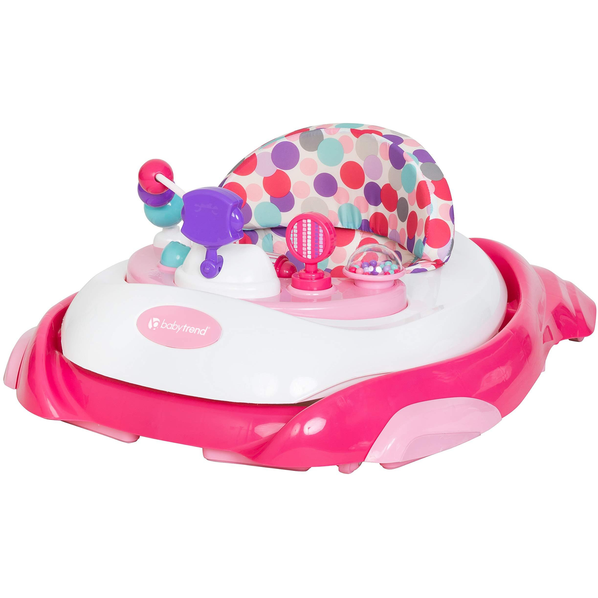 Smart Steps Orby Activity Walker, Pink