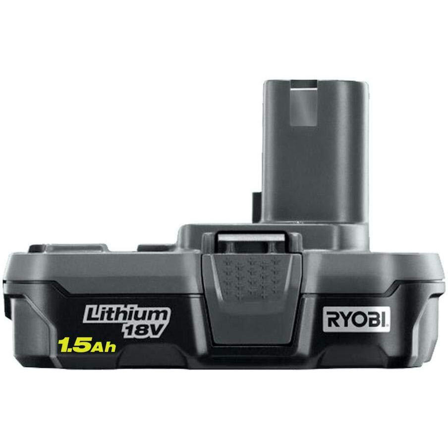 Ryobi 18-Volt One+ 1.5Ah Compact Lithium-Ion Battery