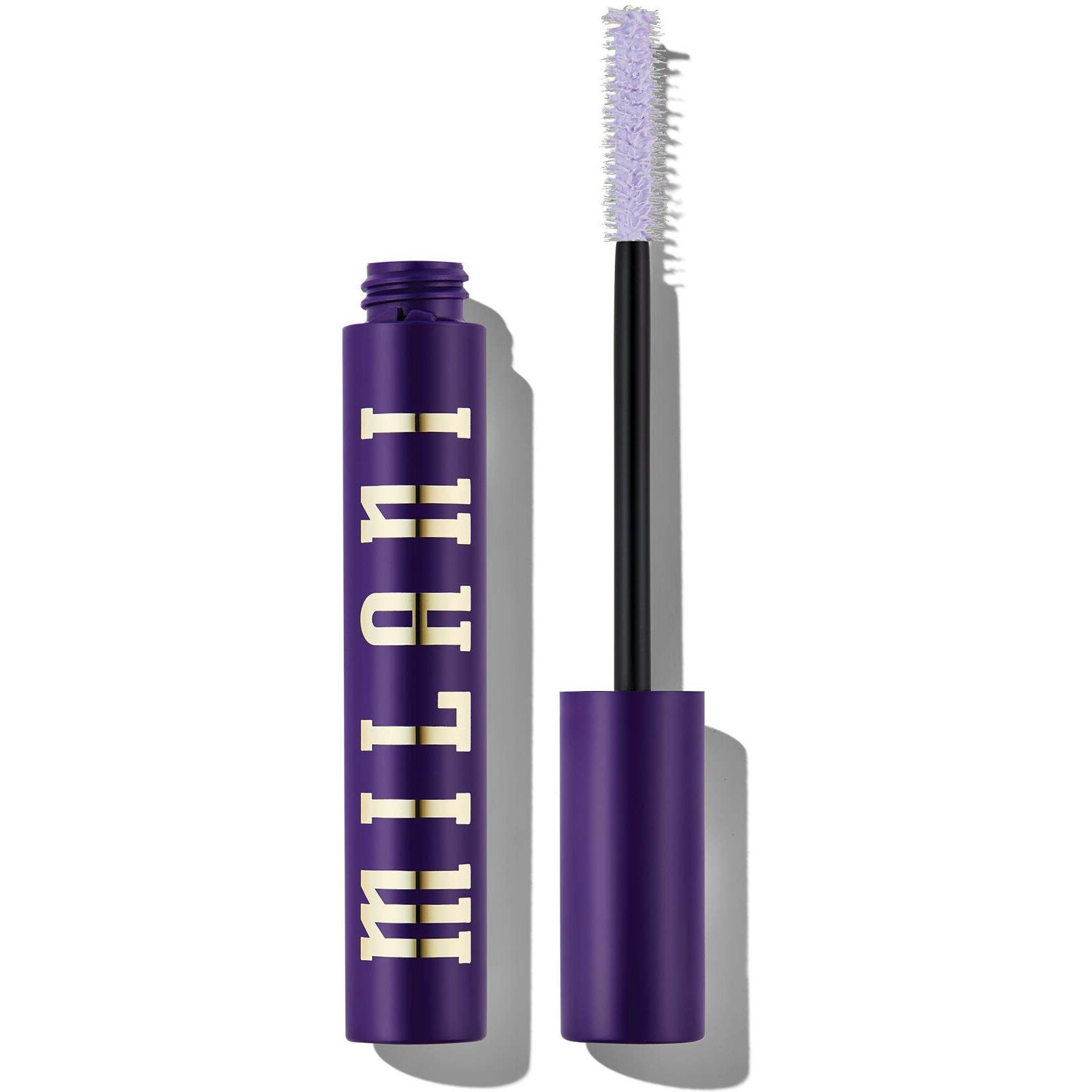 Milani Violet One Lash Primer - Eyelash Primer That Volumizes Your Eyelashes Pre-Mascara, Jasmine Flower Wax Lash Primer To Hydrate, Prep And Condition Lashes, Vegan, Cruelty Free
