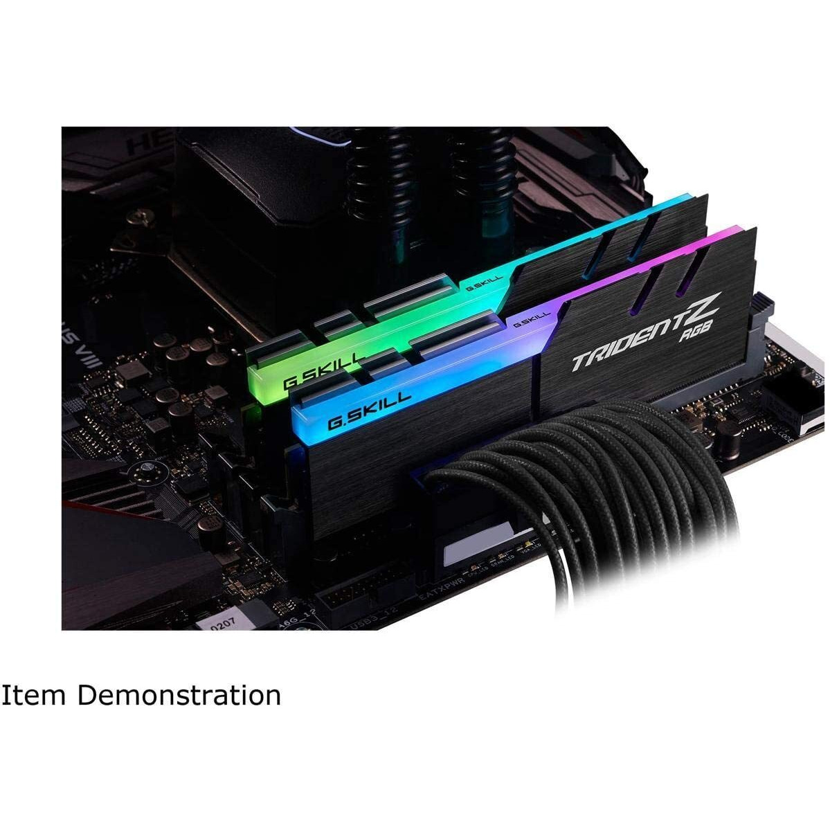 G.Skill Trident Z Rgb 32Gb Ddr4 Sdram Memory Module