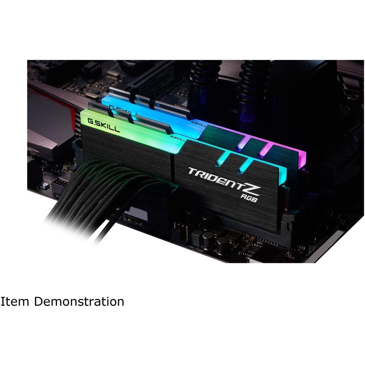 G.Skill Trident Z Rgb 32Gb Ddr4 Sdram Memory Module
