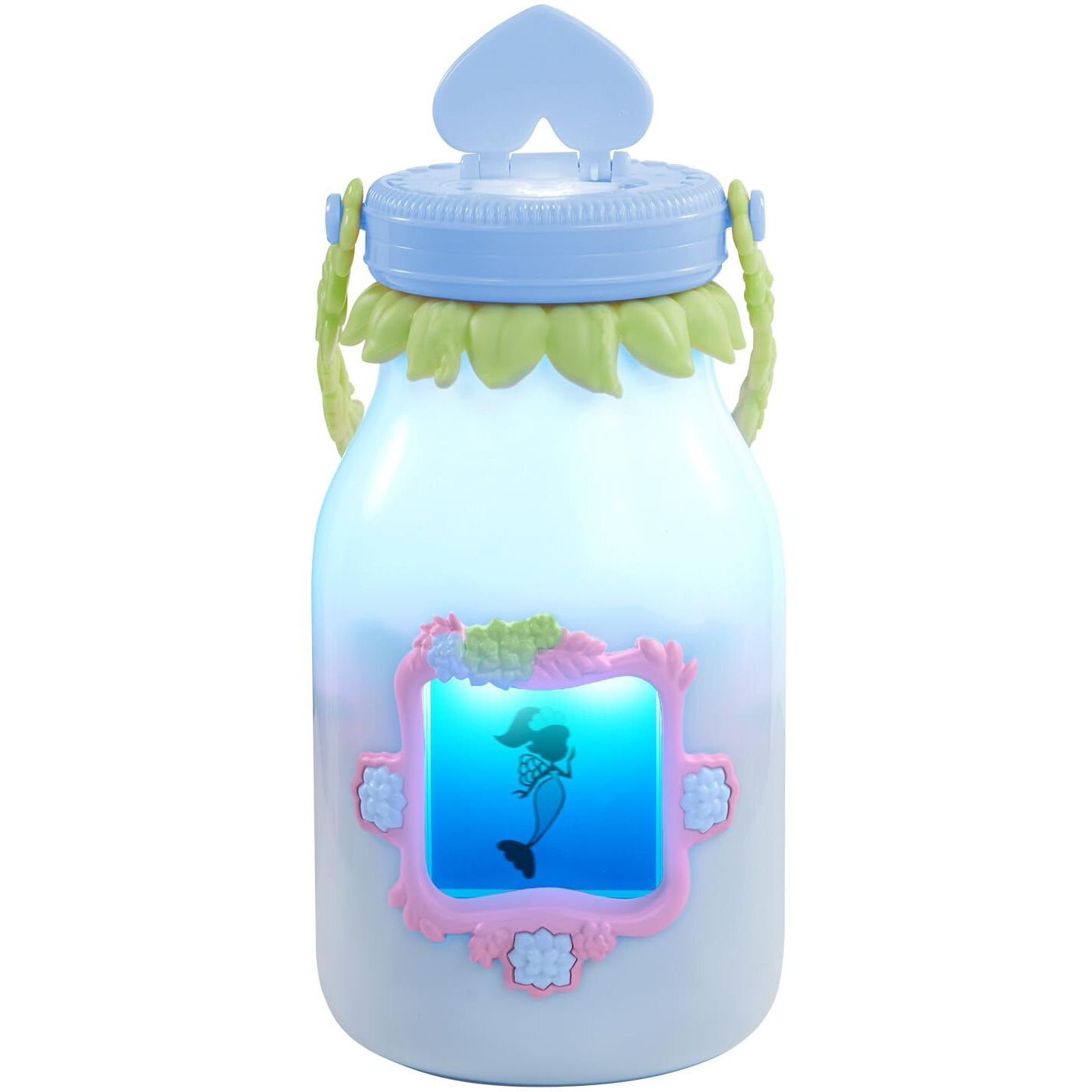Got2Glow Fairies Got2Glow Fairy Finder - Electronic Fairy Jar Catches 30+ Virtual Fairies - Got To Glow (Blue)