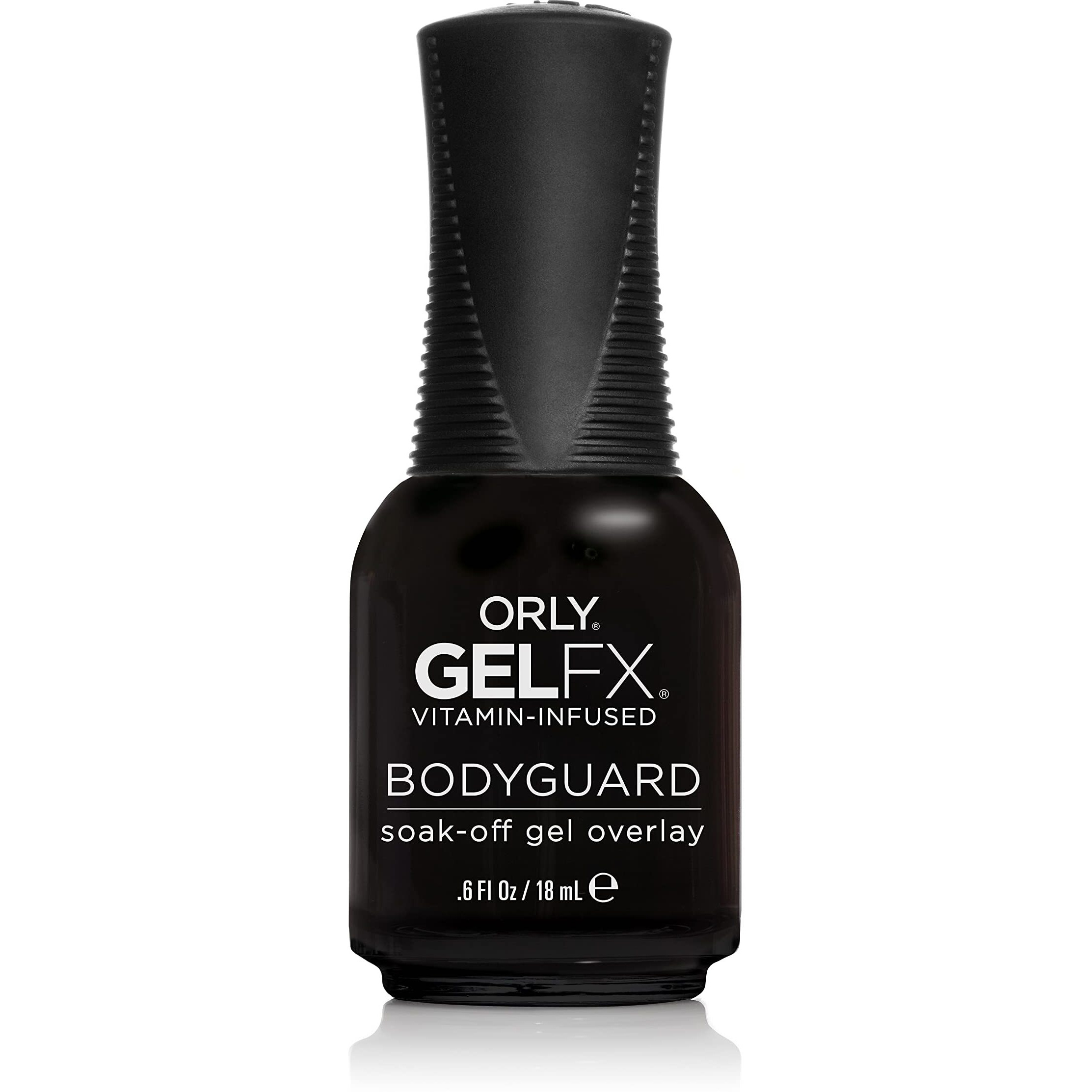 Orly Gel Fx Body Guard Soak-Off Gel Overlay, 0.6 Ounce