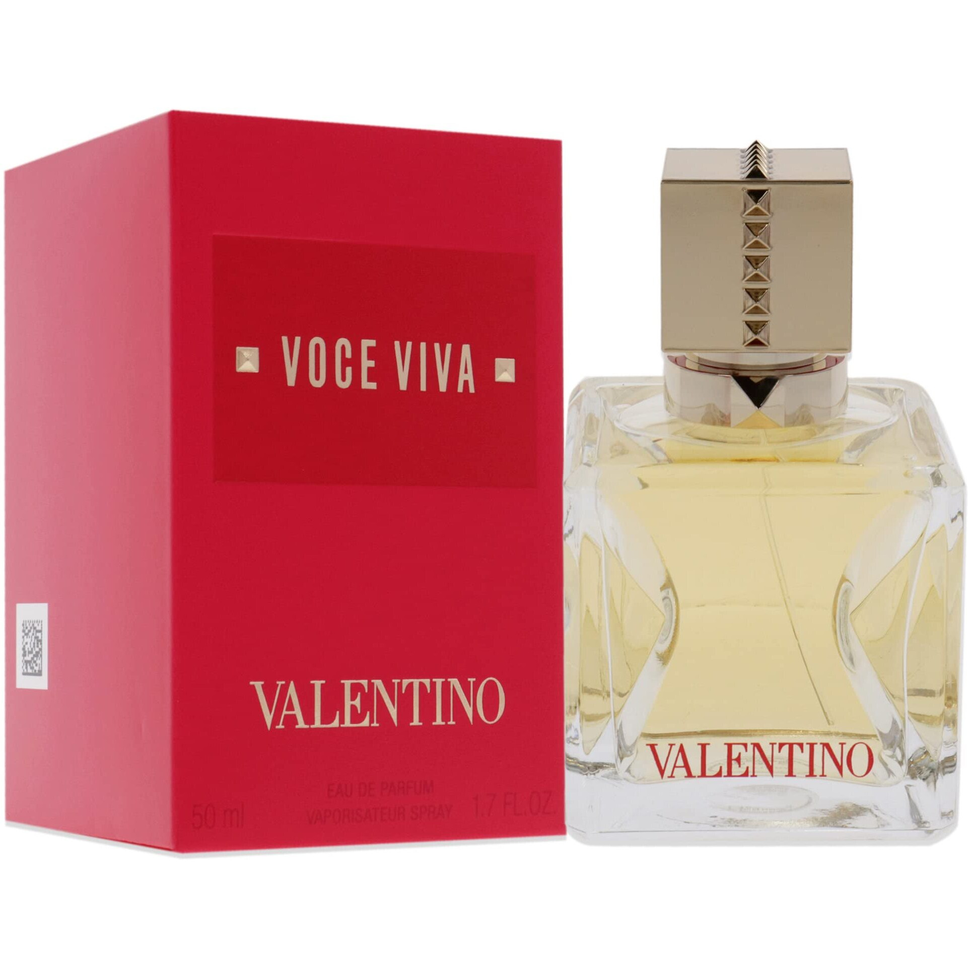 Valentino Voce Viva For Women 1.7 Oz Eau De Parfum Spray