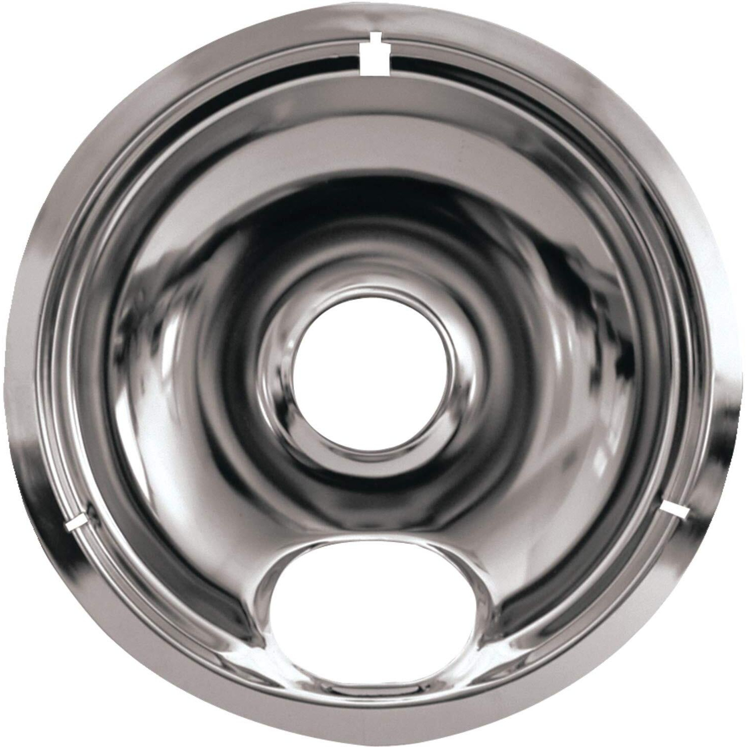 Stanco Metal Products 700-8 Drip Pan, Chrome