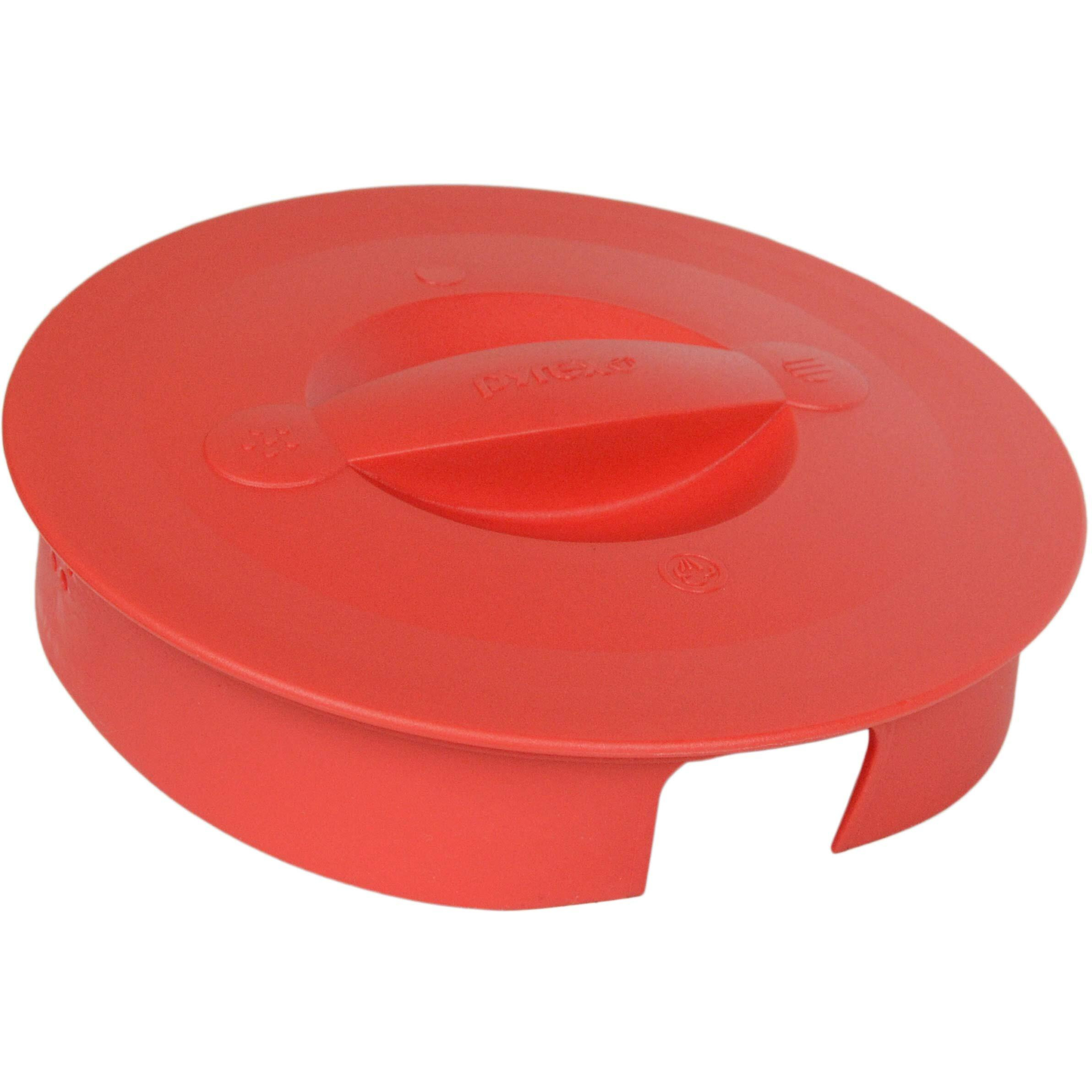 Pyrex 564-Pc Red 8 Cup Measuring Cup Lid, Made In Usa