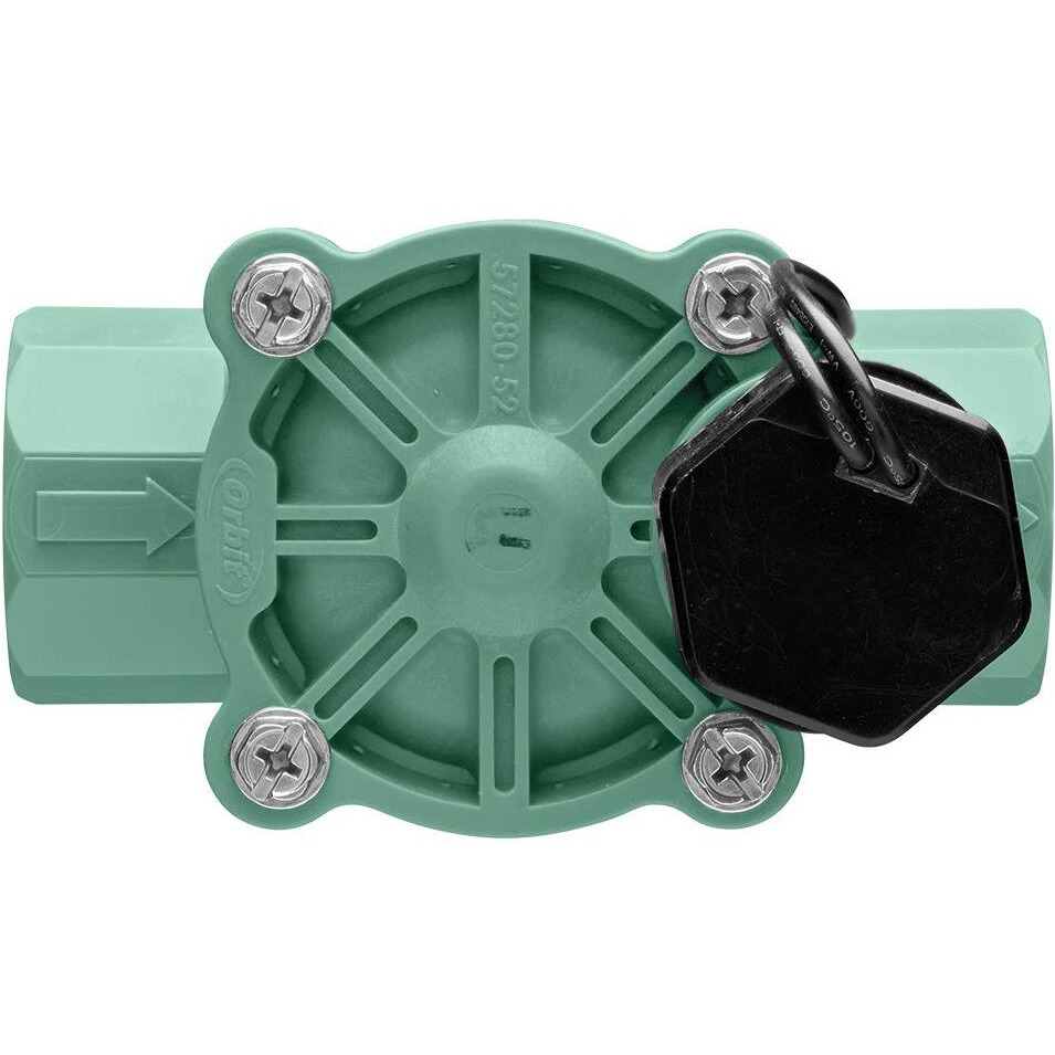 Orbit 3/4 Inline Sprinkler Valve