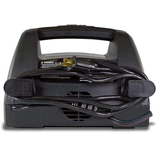 Schumacher Fr01235 Battery Charger With Engine Starter, Boost, And Maintainer - 100 Amp/30 Amp, 6V/12V - For Tractors, Cars, And Trucks