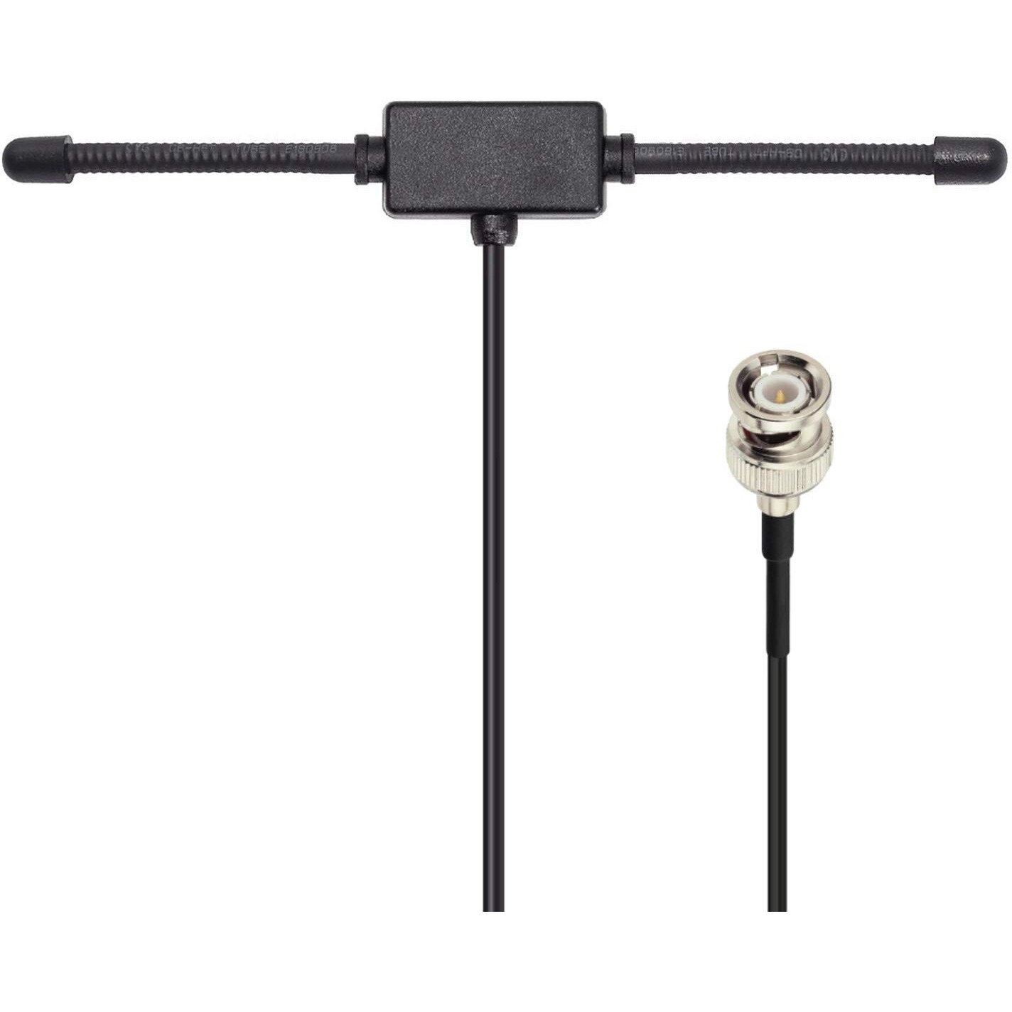 Bingfu Vhf Uhf Car Truck Adhesive Mount Antenna Vehicle Ham Radio Amateur Radio Bnc Male Dipole Antenna Compatible With Uniden Bearcat Whistler Radio Shack Radio