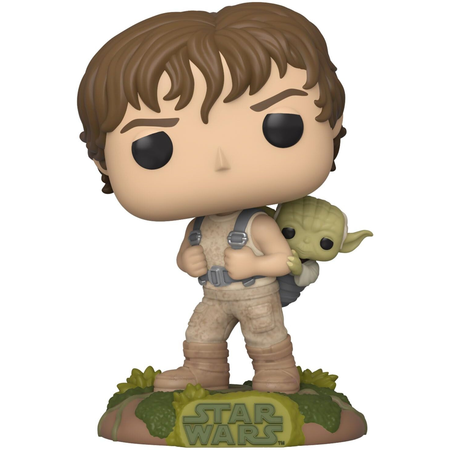 Funko Pop Star Wars Star Wars - Training Luke With Yoda