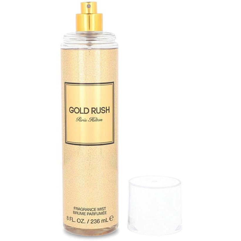 Paris Hilton Gold Rush Women 8 Oz Body Mist