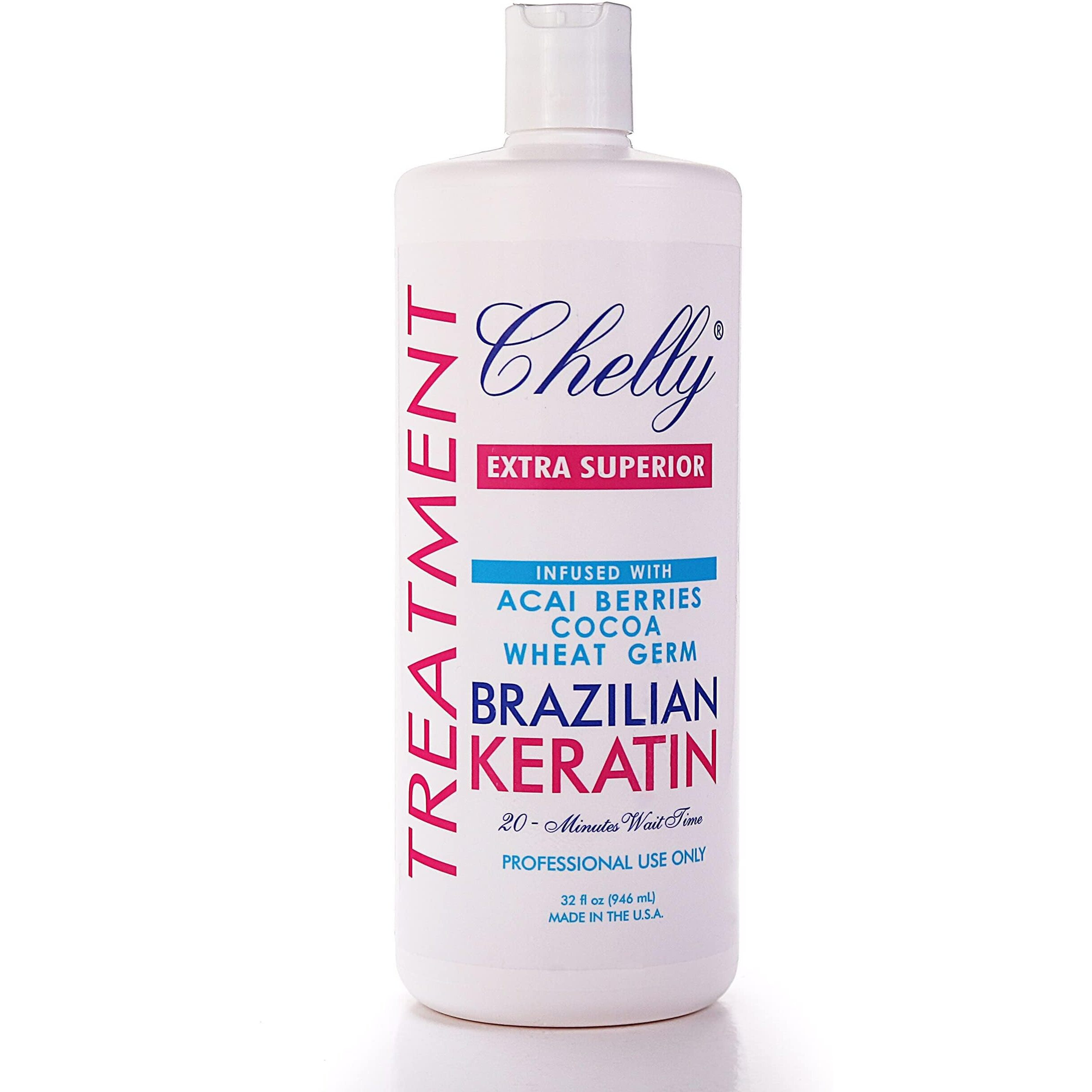 Chelly Superior Brazilian Keratin (Extra Superior)