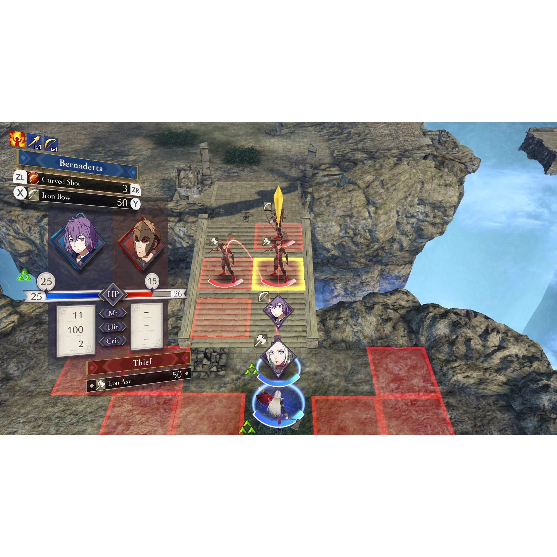 Fire Emblem Three Houses